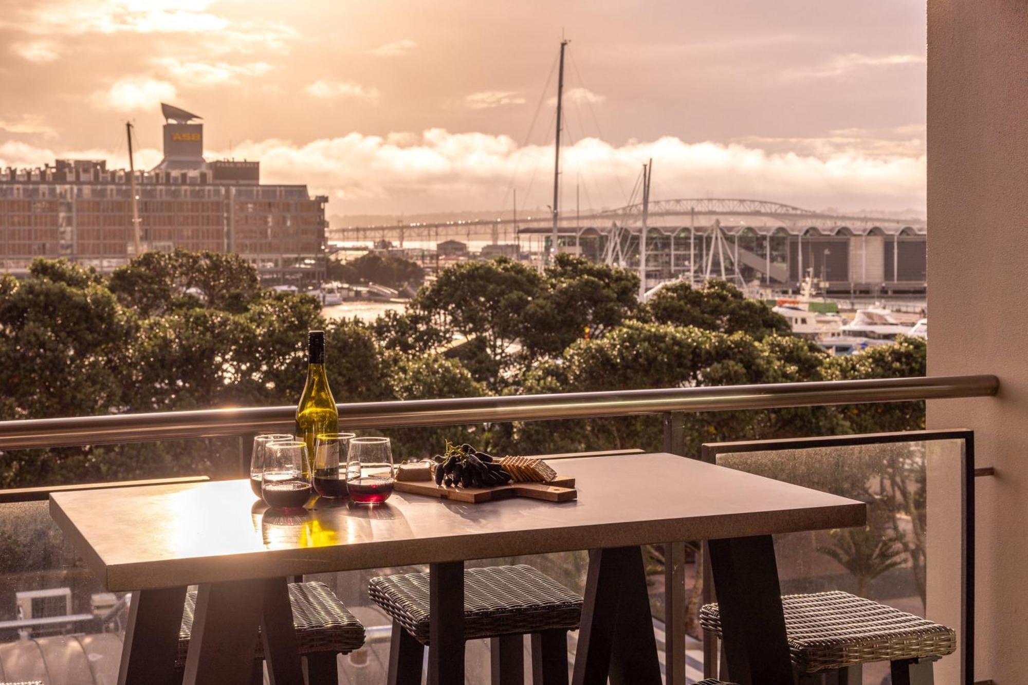 The Quays - Auckland Viaduct Exterior foto